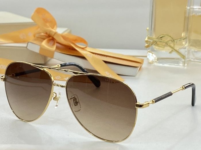 Louis Vuitton Sunglasses Top Quality LVS00108